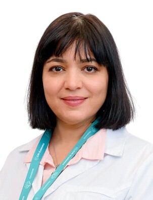 Оганесян Марине Юриковна