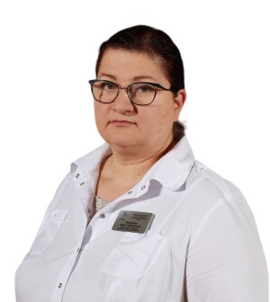 Паталова Алла Рубеновна