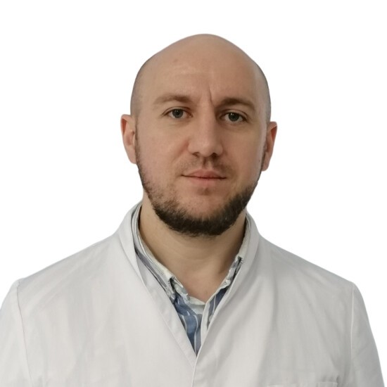 Османов Рустем Абдулхаевич