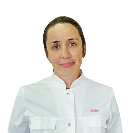 Островская Полина Юрьевна