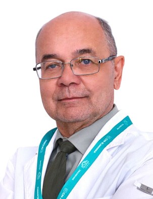 Паршаков Александр Петрович