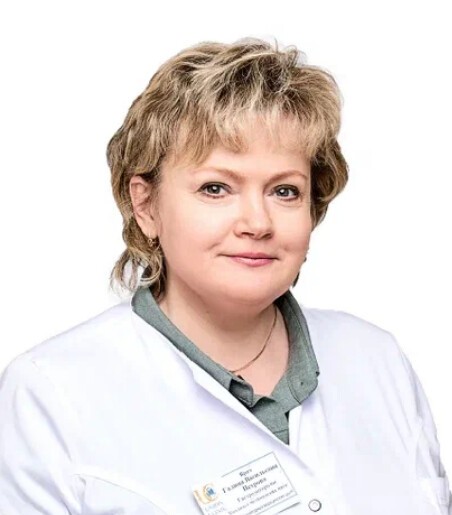 Петрова Галина Васильевна