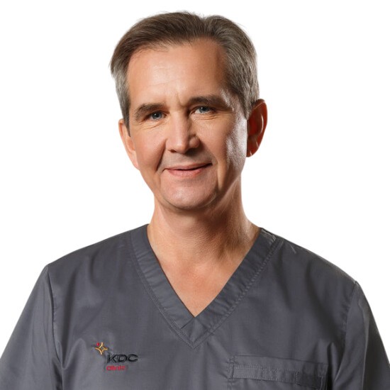 Клешнин Дмитрий Анатольевич