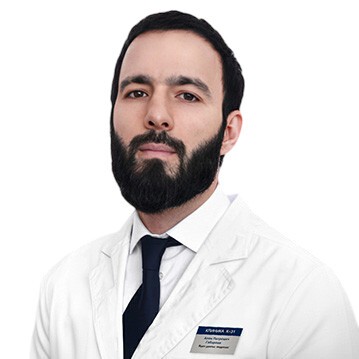 Габараев Алан Петрович