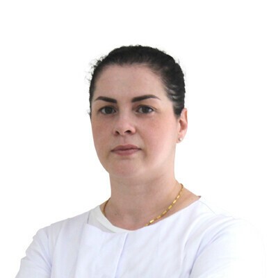 Абасова Камила Исмаиловна