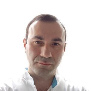 Омаров Эльчин Юсифович