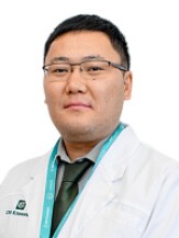 Степанов Эрдэм Баирович