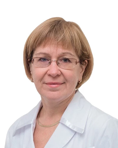 Волкова Светлана Александровна