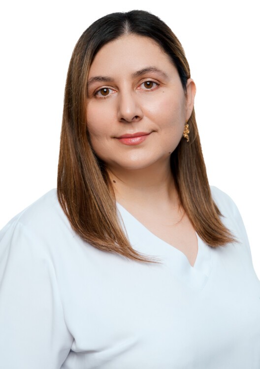 Гасиева Лейля Шамилевна