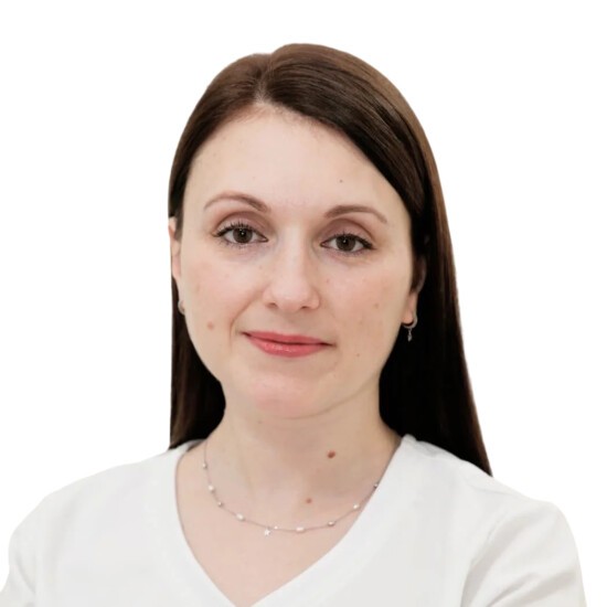 Орлова Оксана Анатольевна