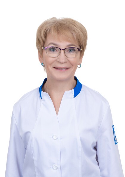 Петрушина Людмила Николаевна