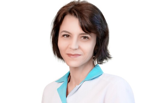 Старостина Галина Сергеевна