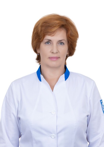 Галимова Сария Ильдусовна