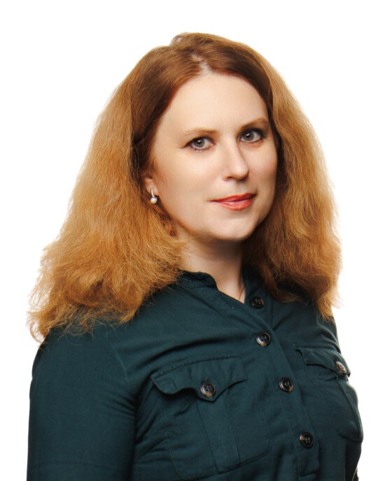 Елизарова Екатерина Владимировна