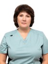 Лобач Лариса Михайловна