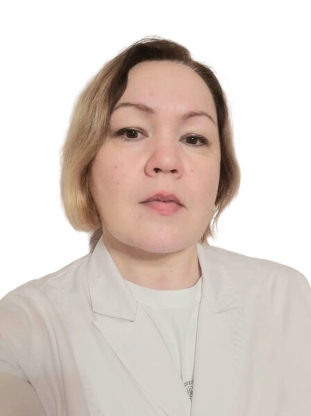 Успенская Елена Михайловна