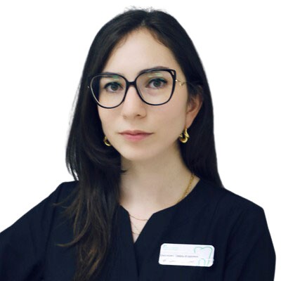 Сидакова Диана Игоревна