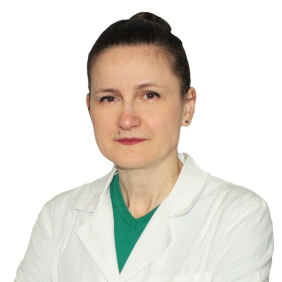 Белоусова Евгения Борисовна