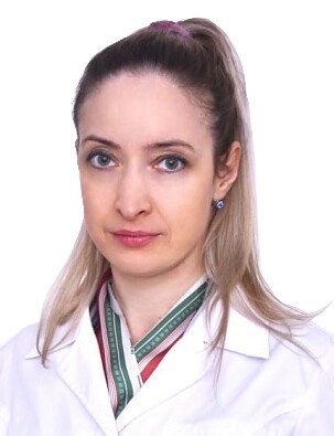 Косолапова Ольга Александровна