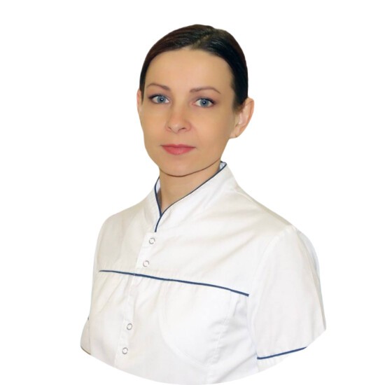 Кушнарева Светлана Сергеевна