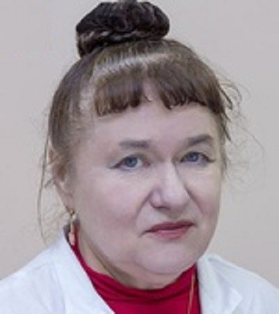 Данилова Вероника Евгеньевна