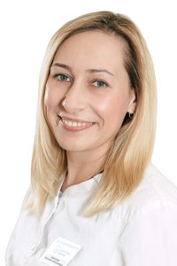 Левченко Людмила Алексеевна