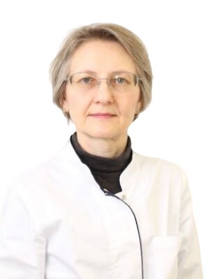 Юдина Татьяна Юрьевна