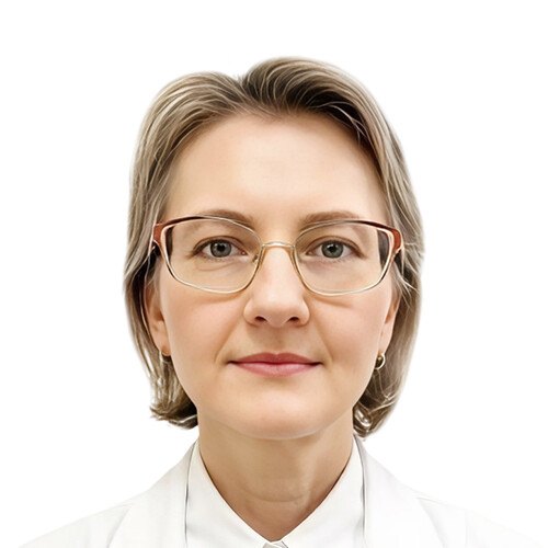 Юдина Татьяна Юрьевна