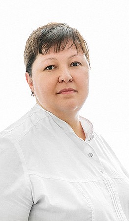 Федотова Татьяна Александровна