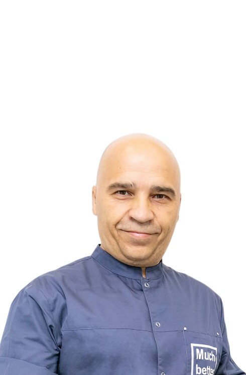 Горохов Евгений Игоревич