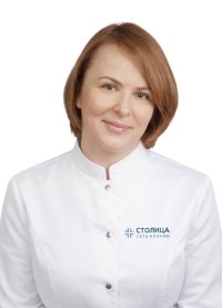 Антипова Юлия Александровна