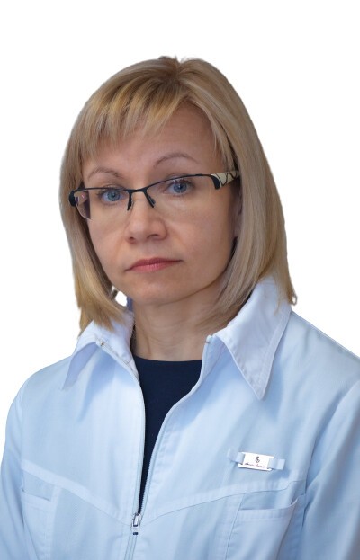 Галеева Гузель Наилевна