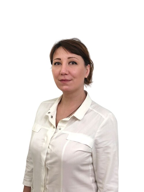 Гребениченко Екатерина Владимировна