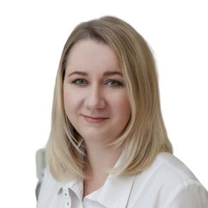 Калинина Ирина Юрьевна