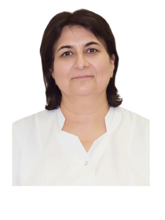 Акберова Севиндж Исмаил кызы