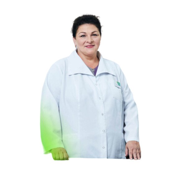Серебрякова Светлана Владимировна