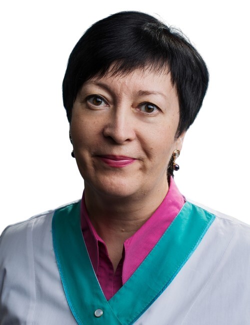 Трофимова Инна Владимировна