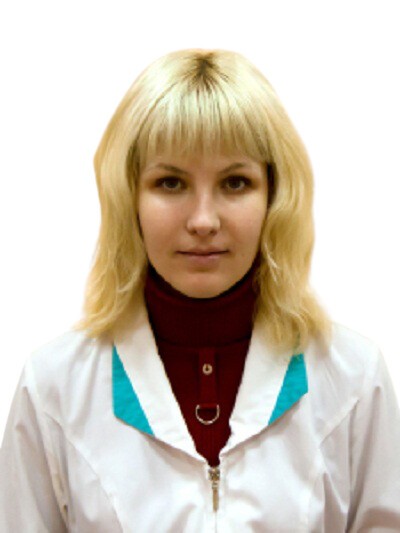 Фадеева Юлия Владимировна