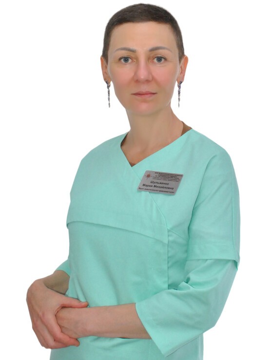 Шульженко Мария Михайловна