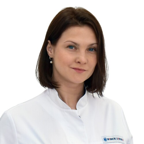 Решанова Людмила Михайловна