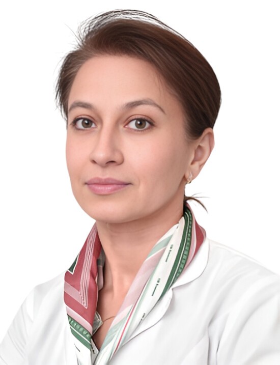 Каргинова Залина Юрьевна