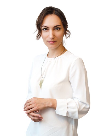 Голубева Елена Викторовна