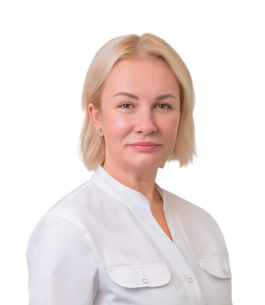 Дейлидко Элла Николаевна