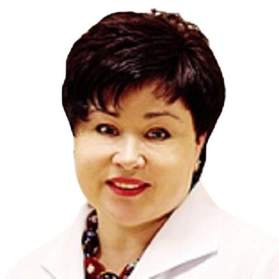 Липовская Ирина Андреевна