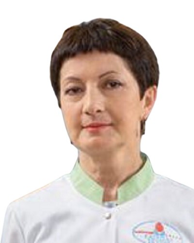 Чугуева Эмма Касполовна