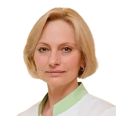Попова Инесса Михайловна