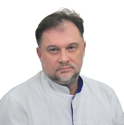 Волков Михаил Владимирович