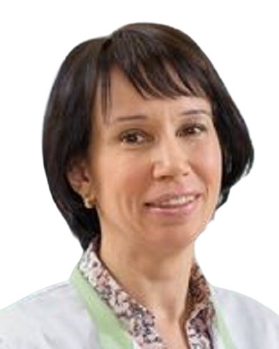 Черковец Оксана Николаевна