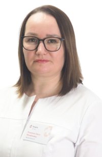 Пилипчук Ольга Михайловна