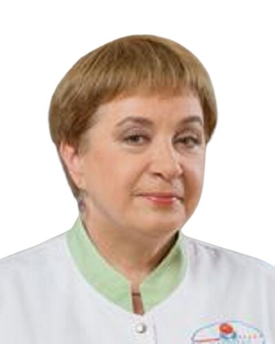 Сергеева Людмила Васильевна